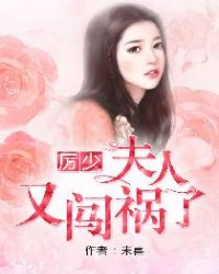 小说 厉少夫人又闯祸了结局